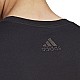 Tričko adidas Essentials Single Jersey Linear Embroidered Logo Tee M IC9274
