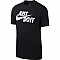 Tričko Nike Tee Just do It Swoosh M AR5006-011