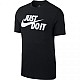 Tričko Nike Tee Just do It Swoosh M AR5006-011