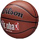 Wilson Jr NBA Fam Logo Auth In Out Ball WZ2018401XB