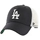 Šiltovka 47 Brand MLB LA Dodgers Cap B-BRANS12CTP-BKC