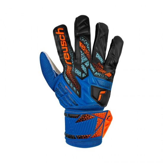Brankárske rukavice Reusch Attrakt Solid M 5570515 4467