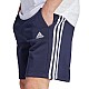 Trenky adidas Essentials Fleece 3-Stripes Shorts M IJ6484