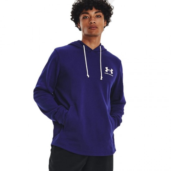 Under Armour UA Rival Terry LC HD M 1370401 468