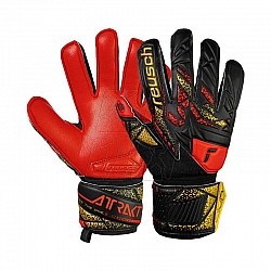 Brankárske rukavice Reusch Attrakt Silver Jr 5572215 7075