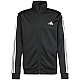 Tepláková súprava adidas Sportswear Basic 3-Stripes Tricot JI8858 M