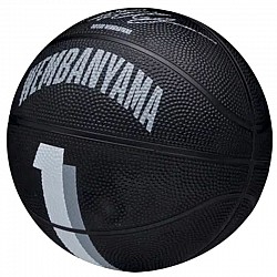 Lopta Wilson NBA Player Icon Victor Wembanyama Mini Ball WZ3017701XB