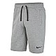 Trenky Nike Park 20 Fleece Short Jr CW6932 063