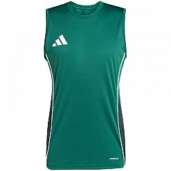 Tričko adidas Tiro 25 Competition Sleeveless Jersey M JI8940