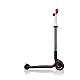 Globber Master Prime / Black - New Red 664-102