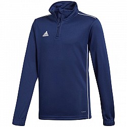 adidas Core 18 Training Top granatowa JR CV4139