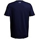 Tričko Under Armour Sportstyle Logo M 1382911 408