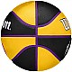 Lopta Wilson WNBA Team Tribute Los Angeles Sparks Ball WTB4600XBLAS
