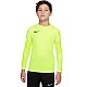 Tričko Nike Dry Park IV JSY LS GK Jr CJ6072-702