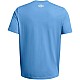 Tričko Under Armour Sportstyle Logo M 1382911 444