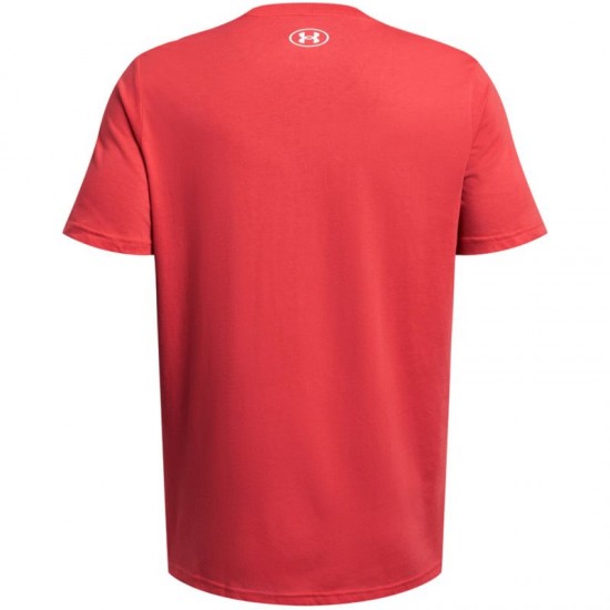 Tričko Under Armour Sportstyle Logo M 1382911 814