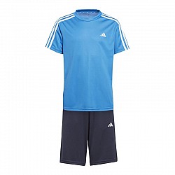Komplet adidas Training Essentials 3-stripes Jr IJ9560