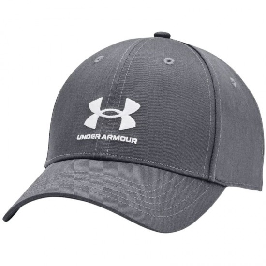 Šiltovka Under Armour Branded Lockup Adj M 1381645 012