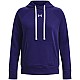 Under Armour Rival Fleece Hb Hoodie W 1356317 468