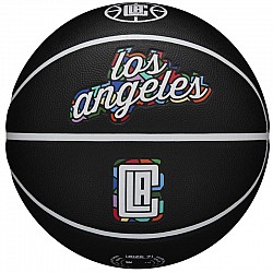 Wilson NBA Team City Collector Los Angeles Clippers Ball WZ4016413ID