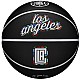 Wilson NBA Team City Collector Los Angeles Clippers Ball WZ4016413ID