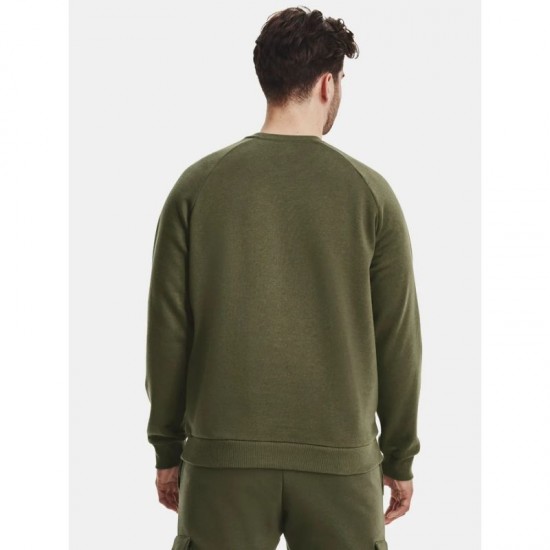 Under Armour Fleece Crew M 1379755-390