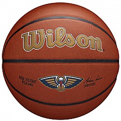Lopta Wilson Team Alliance New Orleans Pelicans Ball WTB3100XBBNO