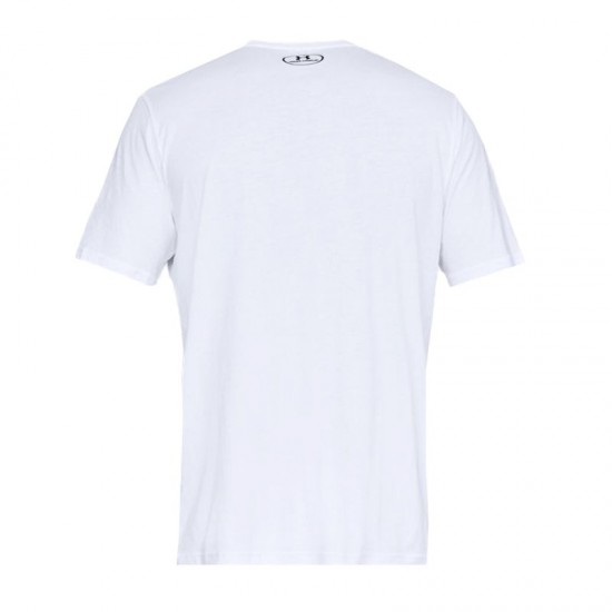 Tričko Under Armour Left Chest Logo M 1326799-100