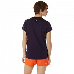 Tričko Asics Fujitrail Logo SS Top Tee W 2012C395-500