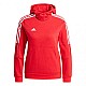 adidas Tiro 21 Sweat Hoody Jr GM7338