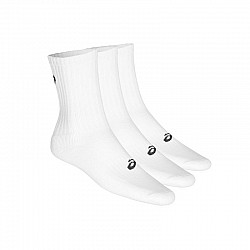 Ponožky Asics 3PPK Crew Sock U 155204-0001