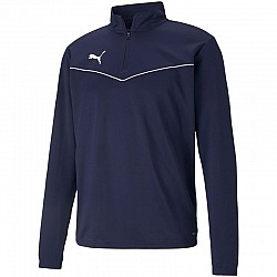 Puma teamRISE 1 4 Zip Top M 657394 06