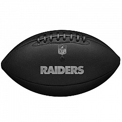 Lopta Wilson NFL Team Metallic Premiere Las Vegas Raiders Ball WF4015817XB