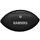 Lopta Wilson NFL Team Metallic Premiere Las Vegas Raiders Ball WF4015817XB