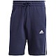 Trenky adidas Essentials Fleece 3-Stripes Shorts M IJ6484