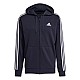 adidas Essentials Full-Zip Hoodie M GK9033