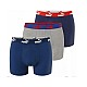 Puma Boxershorts 6-pak M 1000035473728030