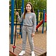 Tepláky adidas French terry 3 Jr HM8759