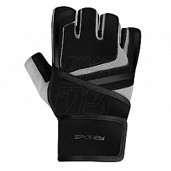 Rukavice fitnes Spokey Bolster M W SPK-943720