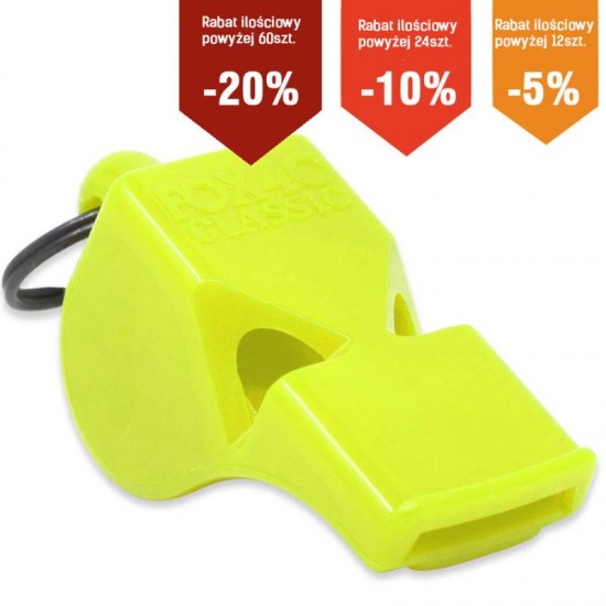 Píšťalka Fox 40 Classic Safety 9903-1308303-1300