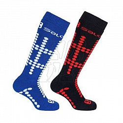 Ponožky narciarskie Salomon 2pack 378913