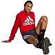 adidas Essentials French Terry Big Logo Hoodie M IC9365
