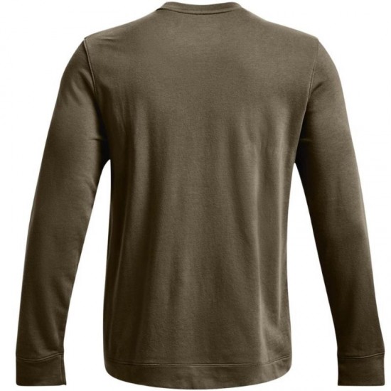Under Armour UA Rival Terry Logo Crew M 1370391 361