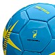 Futbalová lopta Meteor Spin 1 17258