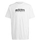 Tričko adidas All SZN Graphic Tee M IC9821
