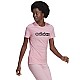 Tričko adidas Loungwear Essentials Slim Logo Tee W HD1681