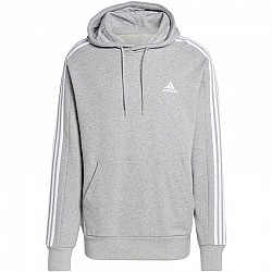 adidas Essentials French Terry 3-Stripes Hoodie M IC0437