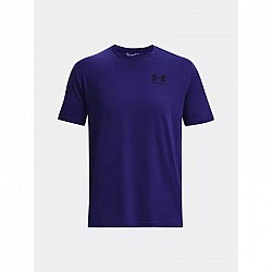 Tričko Under Armour Left Chest Logo M 1326799-468