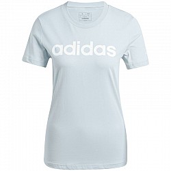 Tričko adidas Loungewear Essentials Slim Logo Tee W IY9188