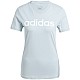 Tričko adidas Loungewear Essentials Slim Logo Tee W IY9188